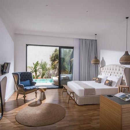Casa Maria Hotel Malia Eksteriør billede