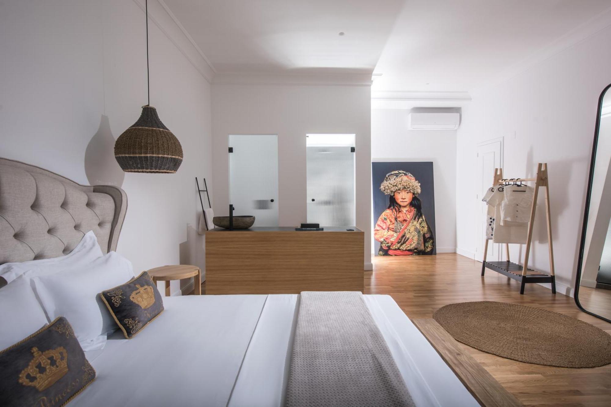 Casa Maria Hotel Malia Eksteriør billede