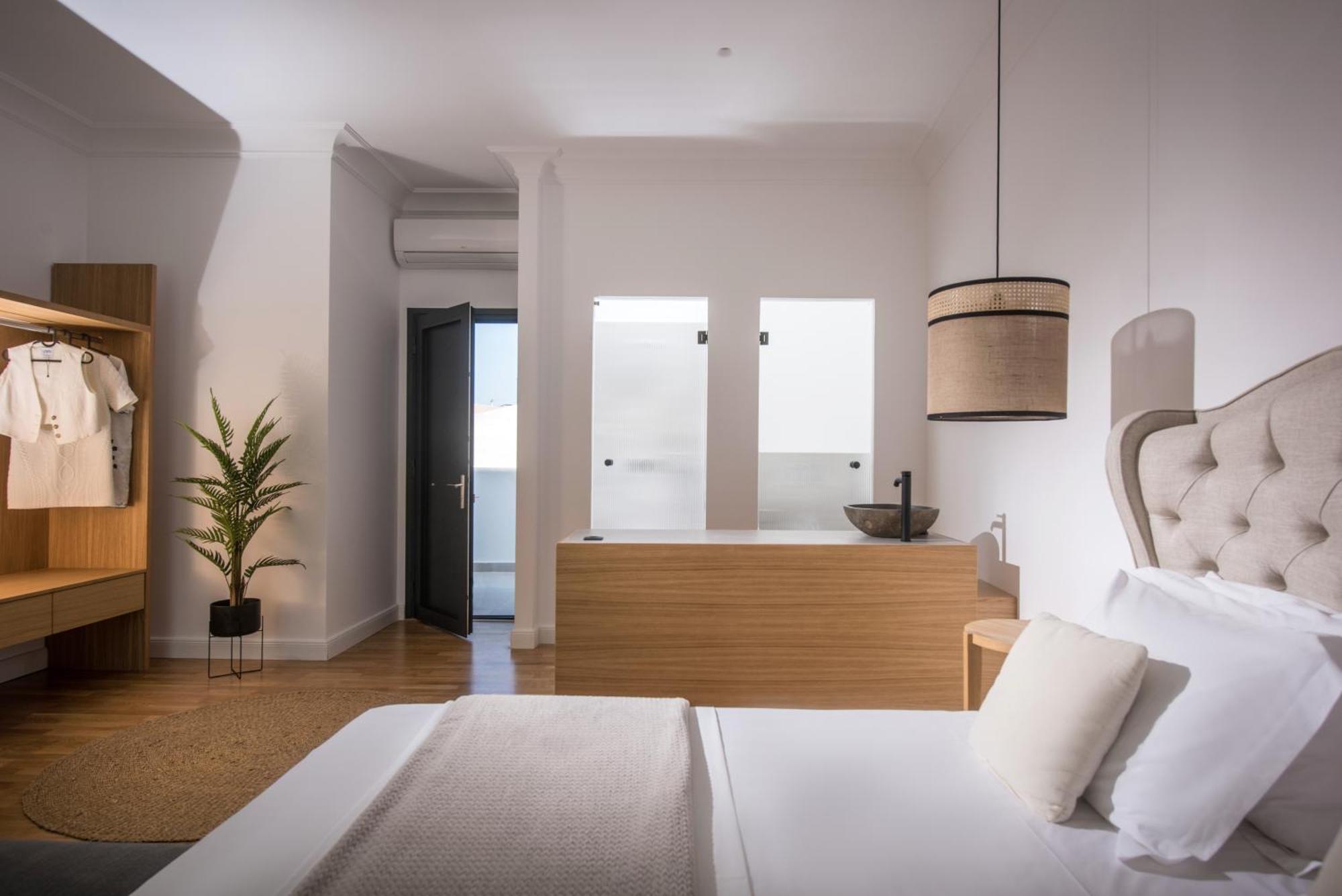 Casa Maria Hotel Malia Eksteriør billede