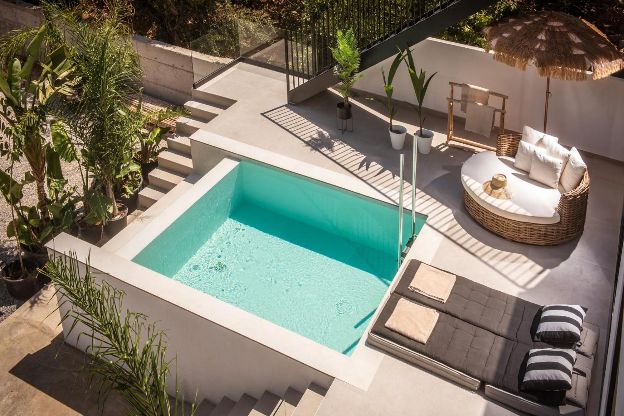 Casa Maria Hotel Malia Eksteriør billede