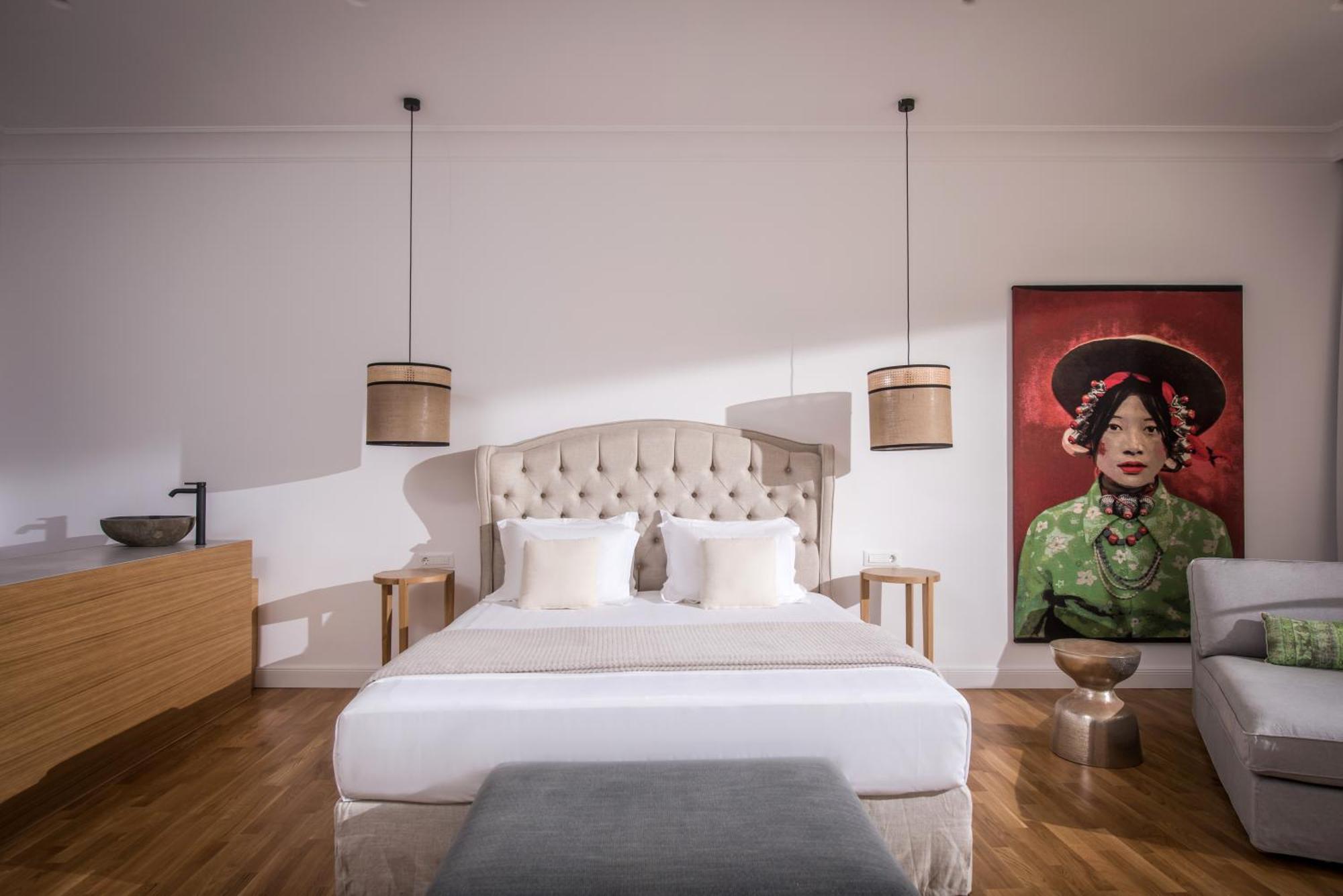 Casa Maria Hotel Malia Eksteriør billede